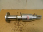 Tci-superior A8641 Food Grade Stainless S/s Actuating Positioning Valve. Fixed Price $420.00.