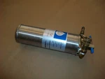 Shelco FOSBN-786-TH Micro Guardian Single Cartridge Filter Housing Used. Fixed Price $155.00.