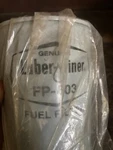 Luber-finer FP603 Heavy Duty Fuel Filter Nos. Fixed Price $13.75.