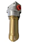Facet Enterprises Inc Cartridge Filter Housing 569406-03 1/2" In/out. Fixed Price $75.00.