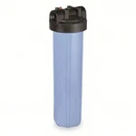 Pentair/pentek Filter Housing: In, Npt, 15 Gpm, 90 Psi Max Pressure, 23 1/4. Fixed Price $54.99.