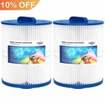 Pack Hot Tub Spa Pool Filter For Pleatco PAS50SV-F2M Unicel 6CH-502 FC-0311. Fixed Price $33.96.