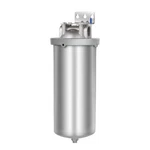 Amwater Nsf/ansi 42 Certification Big+ Stainless 10" HOUSING-1-1/2 Npt. Fixed Price $255.94.
