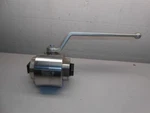 Stauff FBV20241101M 1-1/2" Npt High Pressure Forged Body Ball Valve New Nos. Fixed Price $299.00.