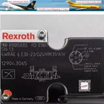R900558355 4WRAE6E30-23/G24N9K31/A1V Rexroth Proportional Valve Dhl/ups. Fixed Price $1900.00.