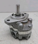 Parker 656506 Hydraulic Gear Pump 1/2" Shaft D11AA2A Used See Pictures. Fixed Price $224.99.