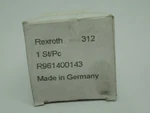 Aventics Rexroth R961400143 Filter 4" Length 1" Diameter A28/90. Fixed Price $149.99.