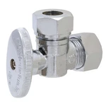 Ppg 56321NL For Plumbmaster 1/4-TURN Ch Angle Stop 5/8OD Com X 1/2OD Sj-nl. Fixed Price $27.96.