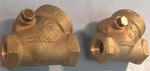 Nibco Pattern Swing Check Valve 1/4" Npt 125 Swp 200 Wog Lot Of. Fixed Price $39.99.