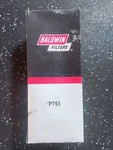 Baldwin Filters Hydraulic Element - PT93. Fixed Price $14.51.