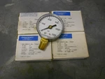 Ashcroft Commercial Pressure Air Gage 1/4" Npt Brass 1500 Psi Model #1005PH. Fixed Price $79.50.