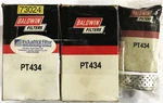 Baldwin Hydraulic Filter PT434 Lot Of Nos. Fixed Price $41.16.