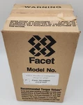 Facet CC21HT Hydraulic Filter CC-21-HT CC-21HT *next Day Available*. Fixed Price $259.20.