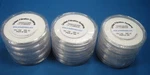 United Filtration Air Monitoring Filters X12 Packs Of 100 Each Nos Free Shipping. Fixed Price $50.00.