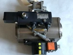 New Morin MRS-004U-J-D000,VFN2120N-5B-02N-X24, Actuated VALVE,1/2"NPT,TL. Fixed Price $1295.00.