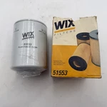 Wix 51553 Hydraulic Oil Filter Factory Sealed Nos Free Shipping. Fixed Price $22.49.