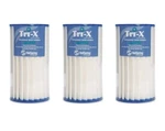 Hot Spring Watkins Wellness Jetsetter Tri-x Filter Of 3, 73250. Fixed Price $296.38.