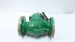 Fisher Et Steel Flanged Plug Valve 2-5/16IN CL300. Fixed Price $1736.20.