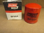 Baldwin # BF954 Spin On Fuel Filter Unused Nos. Fixed Price $12.88.