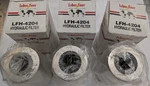 3 Pack LFH4204 Luber-finer Hydraulic Filter Cartridge HF6110 51407 Cat 9Y4522. Fixed Price $34.99.