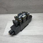 Columbia 350418 70X410 Solenoid Hydraulic Valve W/ 120VAC Coils, New. Fixed Price $429.99.