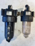 Parker 07L34BE Pneumatic Lubricator Filter 250 Psi 175 & 06L11BE 150 125. Fixed Price $55.00.