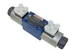 Genuine Rexroth R978017761 Directional Spool Valve 4WE6J62 J6X/EG12N9K4/62. Fixed Price $399.95.