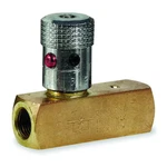 Parker F800B Colorflow Control Valve, Brass, 1/2-14, 15 Gpm. Fixed Price $111.99.
