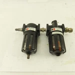 Ross 5011B2007 Compressed Air Inline Filter Lubricator 1/4" Npt. Fixed Price $13.11.