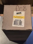 Genuine Wix 33419 Fuel Filter. Fixed Price $25.00.