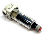Smc AFM30-N03C-Z-A Mist Separator 3/8" Npt. Fixed Price $75.99.
