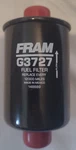 Fram Fuel Filter G3727, New In Box. Fixed Price $13.88.