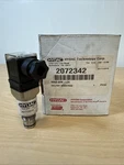 New! Hydac VD5D.0/W-L24 Filter Pressure Switch Indicator 2072342. Fixed Price $269.99.