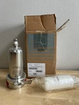 Pall Filter Housing Stainless Steel New Open Box MDS4463GN8MFH13. Fixed Price $750.00.