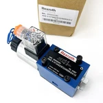New Solenoid Valve For Rexroth R900550284 4WE6H73A6X/EG24N9K4/A12. Fixed Price $289.99.