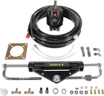 Boat Hydraulic Steering System Kit Marine Outboard 150HP. Fixed Price $333.99.