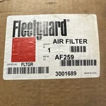 Nos New In Factory Pkg Fleetguard AF259 Air Filter Dusty Box = 42245 Wix. Fixed Price $43.94.