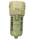 Ckd F4000-8-W Compressed Air Filter 1/4". Fixed Price $45.00.