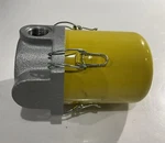 Elmo Rietschie Zfp 145 (06) Dust Separator 516074-0000 U3S. Fixed Price $25.00.