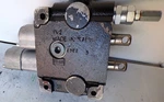 Atos Hydraulic Directional Control Valve 1V2 4/3-WAY Solenoid Operated New AA2. Fixed Price $225.00.