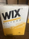 Nos Wix Line Fuel Filter 33321. Fixed Price $10.00.