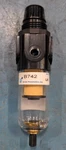 B742 1/4" Mini Filter/regulator Arrow Pneumatics. Fixed Price $75.11.