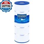 Cryspool 08053 Filter Compatible Jandy R0462200 PJANCS100 C-8410 FC-0821. Fixed Price $107.23.