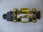 Parker Linear Valve M/n #D1VW020BNYCF5 5000 Psi. Fixed Price $725.00.