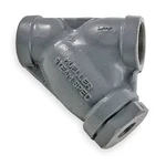 Mueller Steam Specialty 581-SS Screwed End Strainer, 1/2" Pipe, Fnpt X. Fixed Price $263.99.