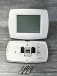 Honeywell TH8320U1008 7-DAY Visionpro 8000 Touchscreen Programmable Thermostat. Fixed Price $79.95.