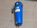 Balston Parker Whatman Compressed Air Filter Assembly 2206N-1B1-DX 150-19-DX. Fixed Price $650.00.