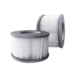 Wuyan 2PCS Hot Tub Filters For Mspa Inflatable Pools, Enhanced Version. Fixed Price $13.14.