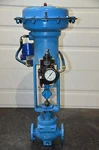 Neles Jamesbury G130EGC32EE2 3/4" Actuator Valve W/ Thermo Std 6000 Transducer. Fixed Price $405.00.