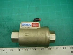 Omal DN20PN10 Pneumatic Valve. Fixed Price $15.99.